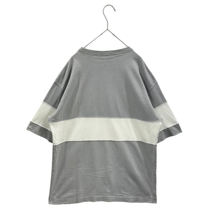 GOODENOUGH 90s Line-Blocked S/S T-Shirt Multi