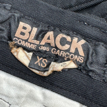BLACK COMME des GARCONS 09SS Sarouel Pants Size XS