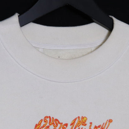 Fear of God AW Sweatshirt Light of the World Size 3