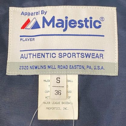 WTAPS x MAJESTIC 14SS Bench Nylon Varsity Jacket Size S