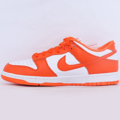 NIKE DUNK LOW SP SYRACUSE Sneakers Orange Size 28cm