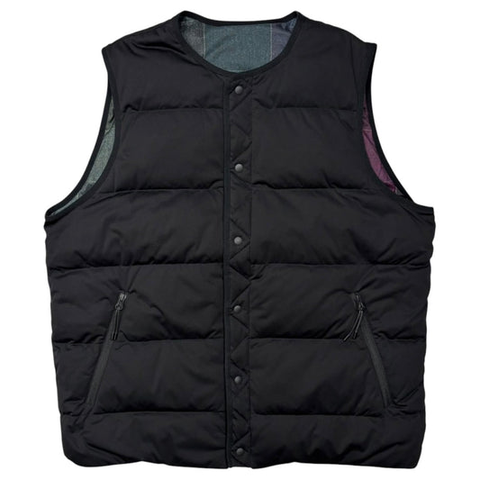 White Mountaineering x TAION 25AW Down Vest Size 2