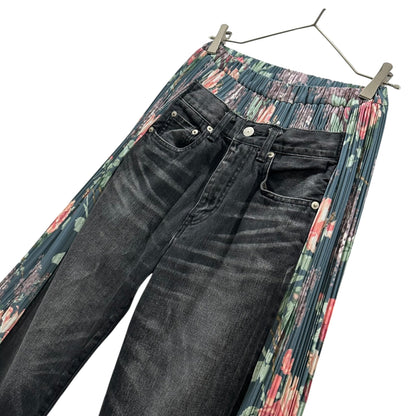 JUNYA WATANABE × Levi's 24AW Floral Pants Multi Size S