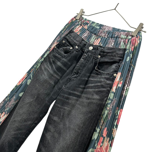 JUNYA WATANABE × Levi's 24AW Floral Pants Multi Size S
