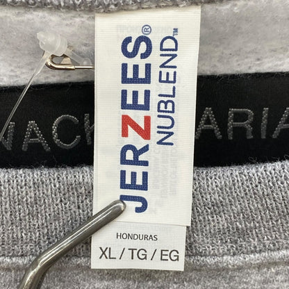 WACKO MARIA 26SS Crew Neck Sweatshirt Gray Size XL