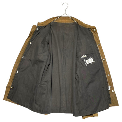 Maison Martin Margiela 01AW M-65 Oiled Jacket Size 50