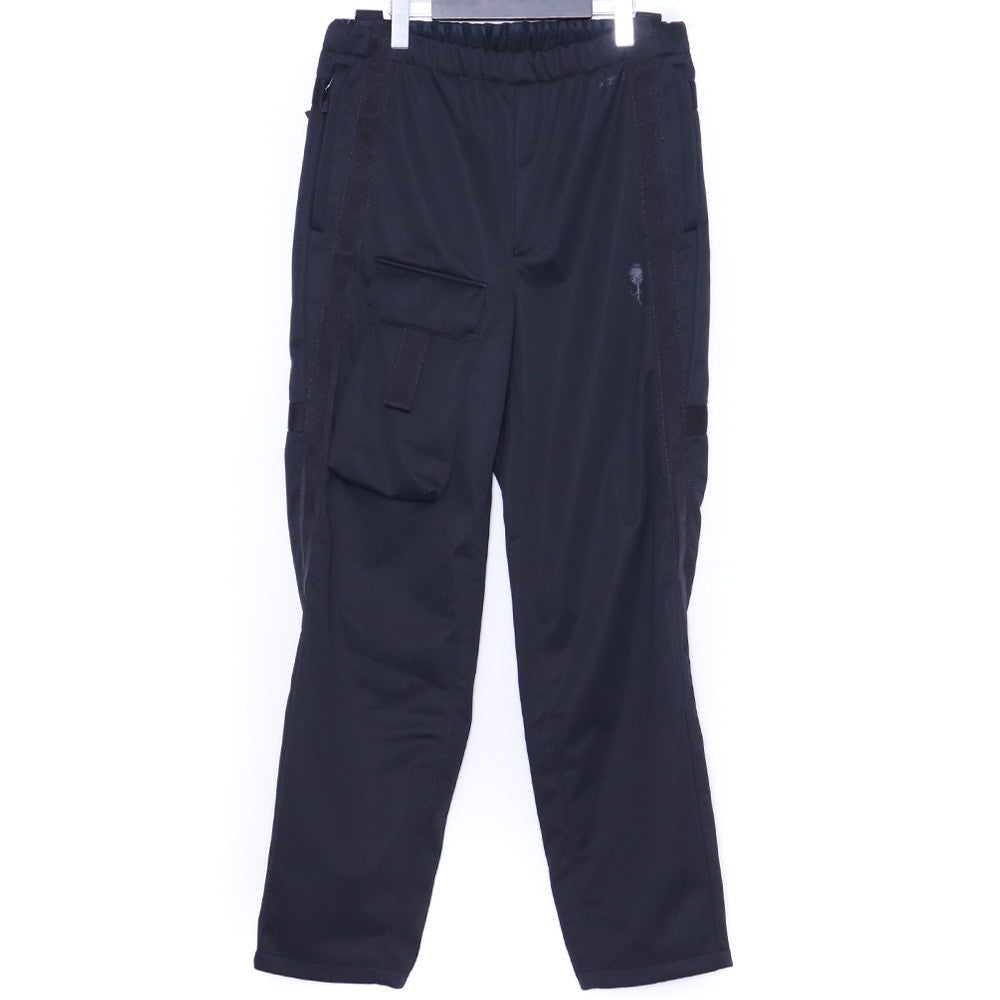 D-VEC × ALMOSTBLACK WINDSTOPPER GORE-TEX Pants Black Size 2