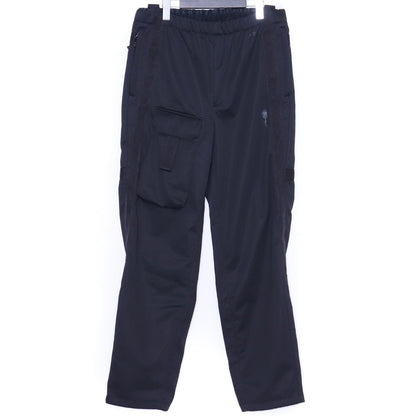 D-VEC × ALMOSTBLACK WINDSTOPPER GORE-TEX Pants Black Size 2