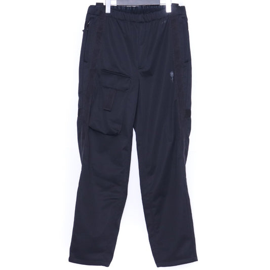 D-VEC × ALMOSTBLACK WINDSTOPPER GORE-TEX Pants Black Size 2