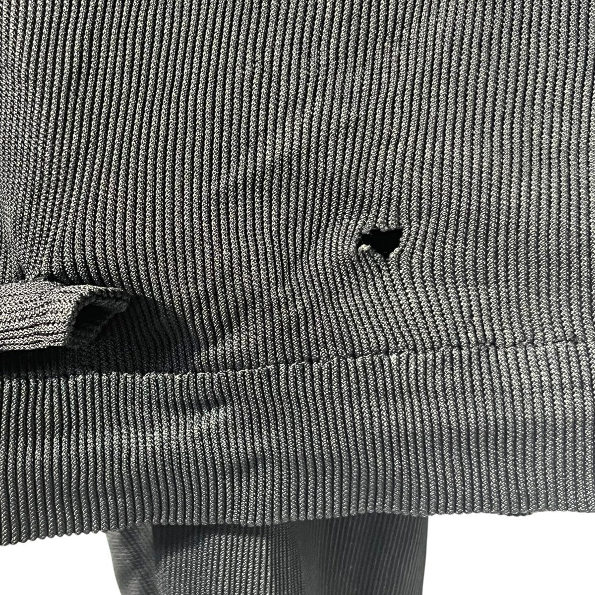 robe de chambre COMME des GARCONS Pleated Blouson Size FREE