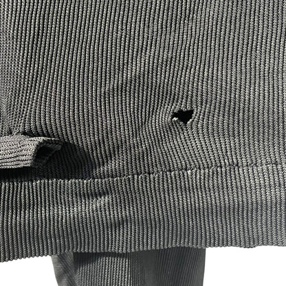 robe de chambre COMME des GARCONS Pleated Blouson Size FREE