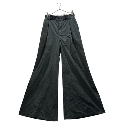 MAISON MARGIELA 25SS Wide-leg Pleated Trousers Size 36