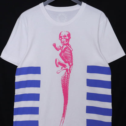 CHROME HEARTS Foti Print T-Shirt White Size M