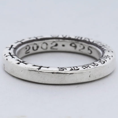 CHROME HEARTS NTFL Ring Silver Size ONE SIZE