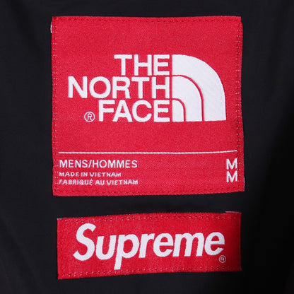 SUPREME x THE NORTH FACE 17AW Jacket Yellow/Black Size M