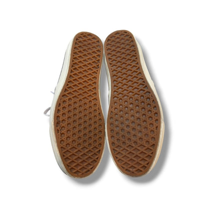 Vans Premium Authentic Low-Top Sneakers Size 27cm