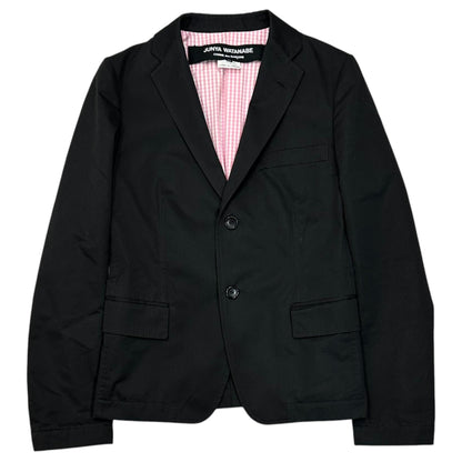 JUNYA WATANABE COMME des GARCONS 08SS Blazer Black Jacket Size SS