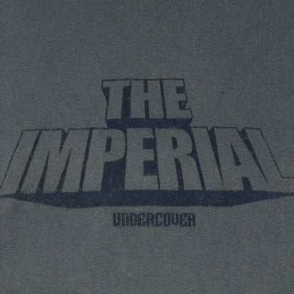 UNDERCOVER 00AW Imperial Print T-Shirt Navy Size M