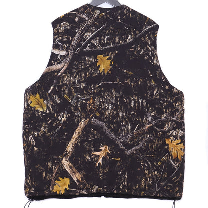 TIGHTBOOTH BULLET CAMO REVERSIBLE Vest Size XL
