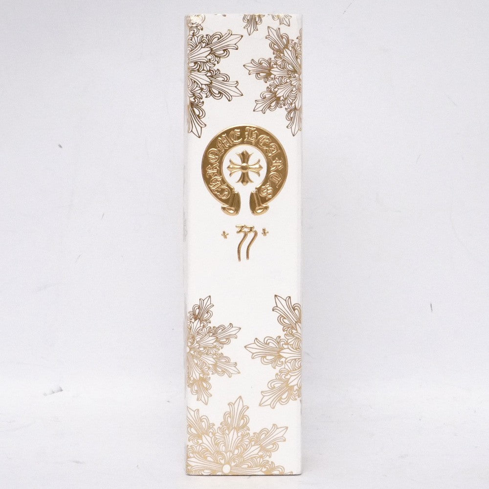 CHROME HEARTS 2023 FOTI Limited Incense Set Silver Size F
