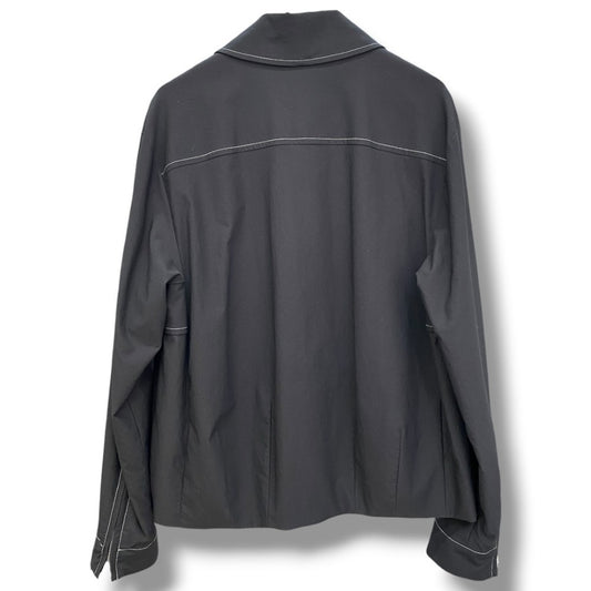 KIKO KOSTADINOV KK.JACKET.09 Stitch Jacket Black Size 44