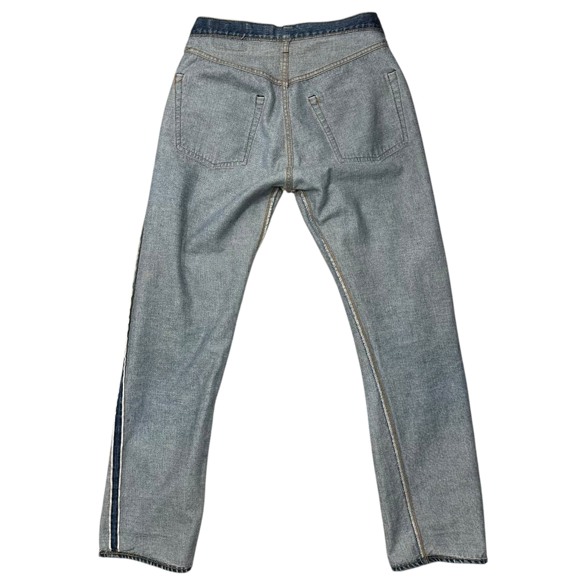 Levi's 1979's Vintage 501 "Late 66" Denim Jeans Pants Size W33