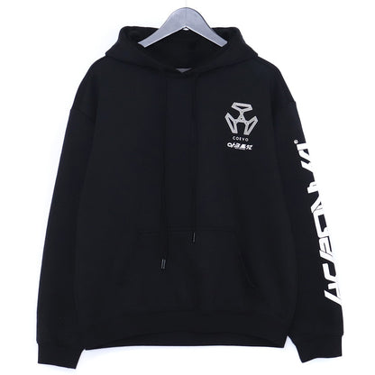 Acronym COEVO Pullover Hoodie Black Size M