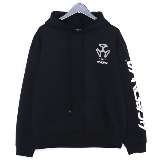 Acronym COEVO Pullover Hoodie Black Size M
