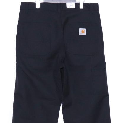 CARHARTT WIP 25AW Ray Single Knee Pants Black Size M