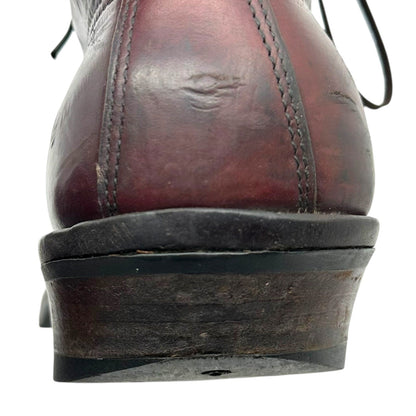 WHITE’S BOOTS Semi-dress Lace-up Work Boots Brown Size 9E
