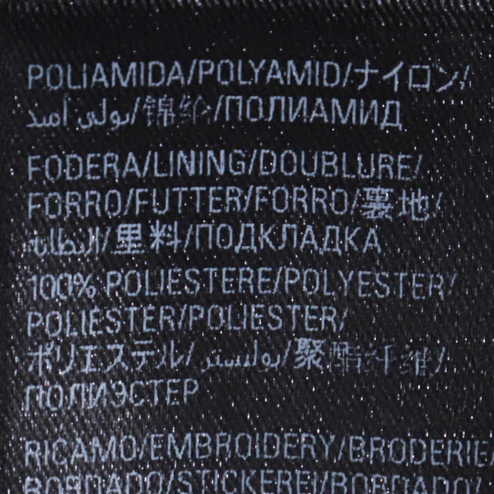 BALENCIAGA Black Outline Track Jacket Black Size L