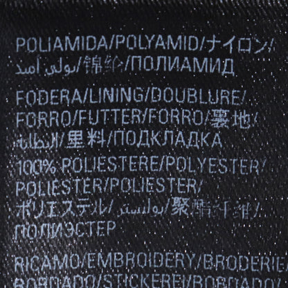 BALENCIAGA Black Outline Track Jacket Black Size L