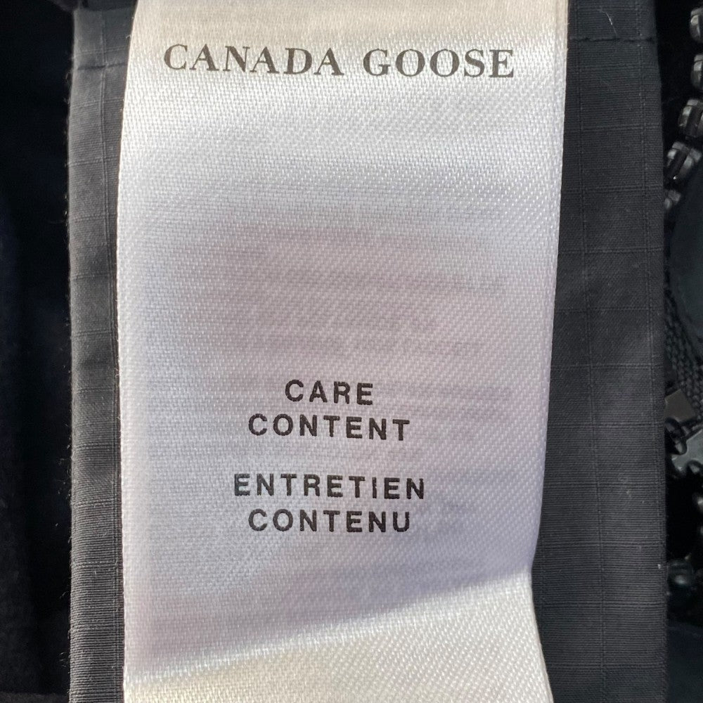 CANADA GOOSE 25AW Kinross Reversible Jacket Black Size S