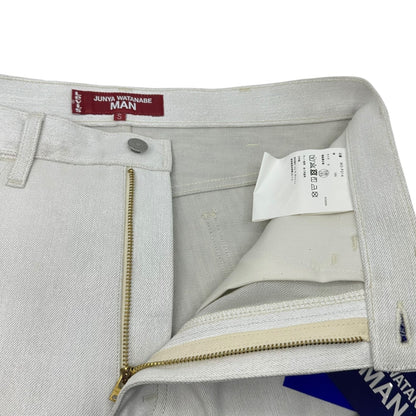 JUNYA WATANABE MAN x Levi's 25SS Coated Denim Pants Size S