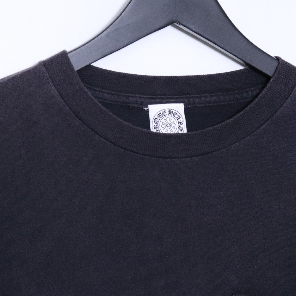 Chrome Hearts LA Limited Back T-Bar Long Sleeve T-Shirt Size M