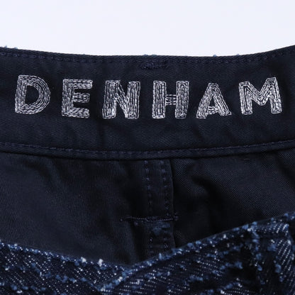 DENHAM Dagger Relaxed Fit Denim Jeans Blue Size W29 L32