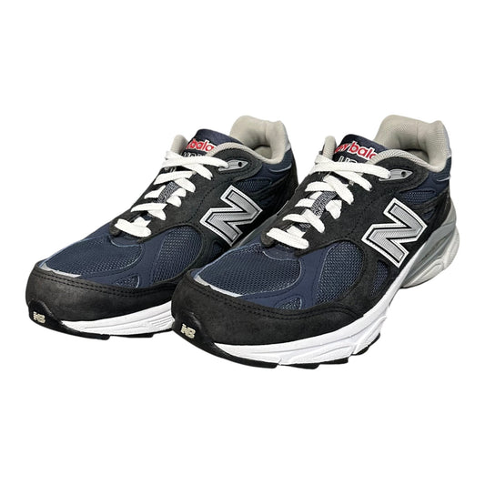 NEW BALANCE 990V3 "Navy" Sneakers Size 26cm