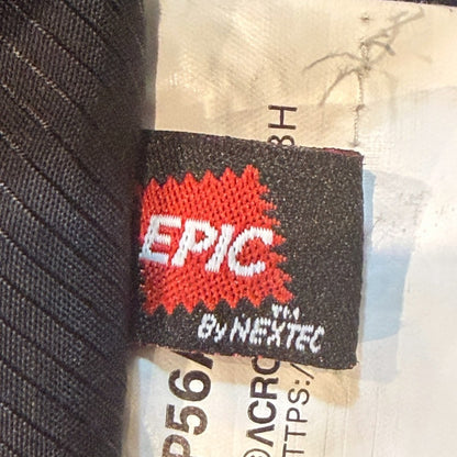 ACRONYM 25SS Encapsulated Nylon Double Pants Black Size S