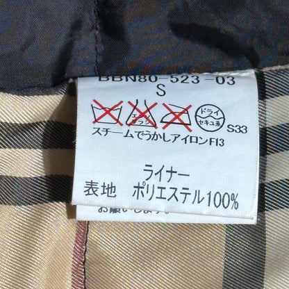 BURBERRY LONDON 2-Way Down Liner Jacket Beige Size S