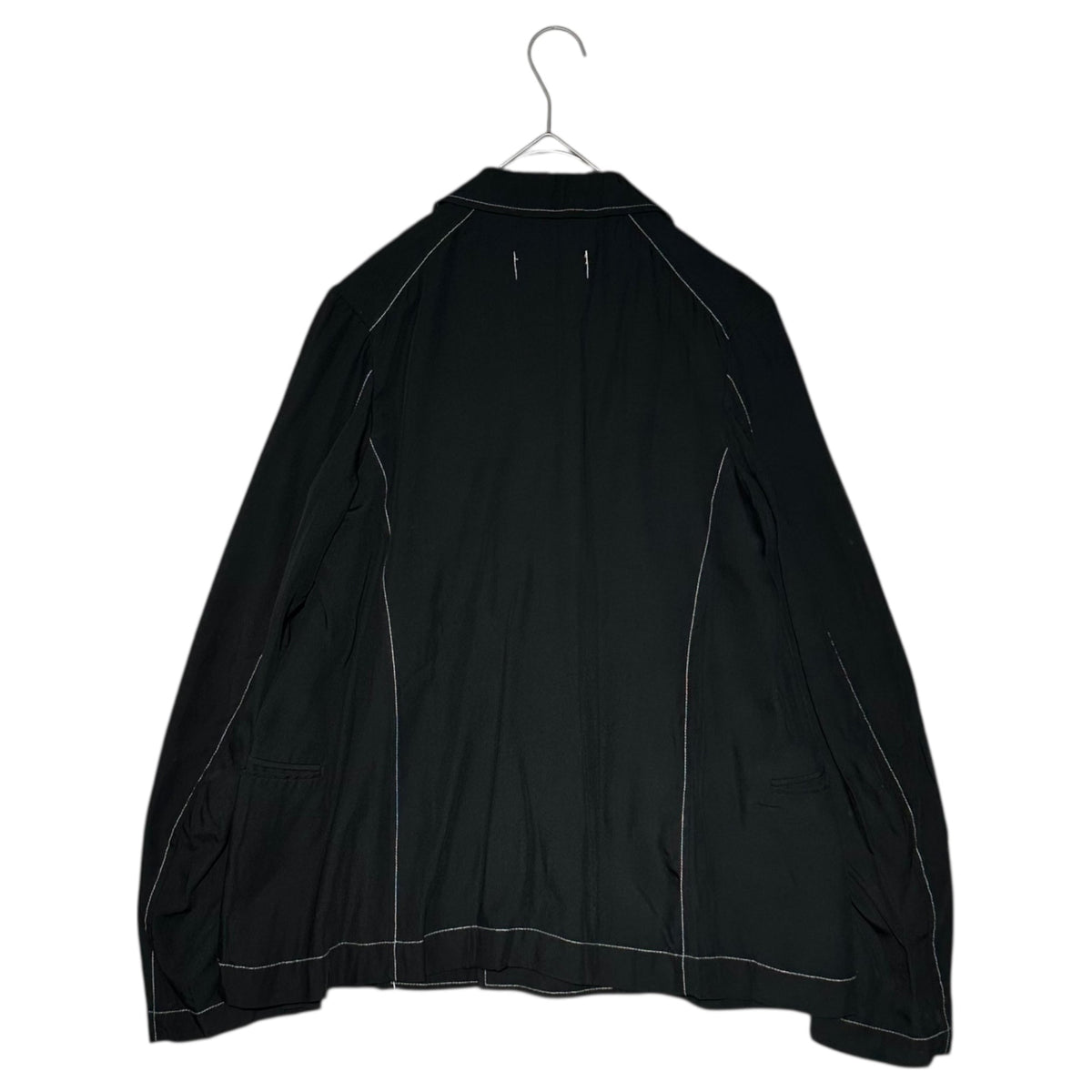 robe de chambre COMME des GARCONS 98SS Jacket Black Size S