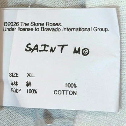 SAINT MICHAEL x The Stone Roses Tie T-Shirt Multi Size XL