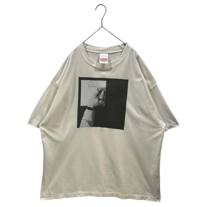 SAINT MICHAEL 25SS Mapplethorpe Collab T-Shirt White Size XL
