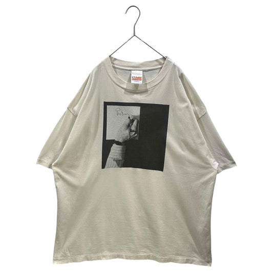 SAINT MICHAEL 25SS Mapplethorpe Collab T-Shirt White Size XL