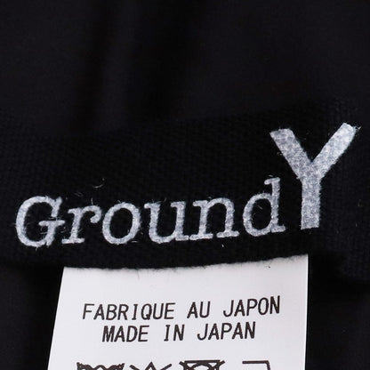 GROUND Y Padded Scarf Black Size ONE SIZE