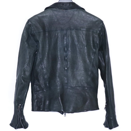 Isamu Katayama Backlash Belgian Riders Jkt Navy Size M
