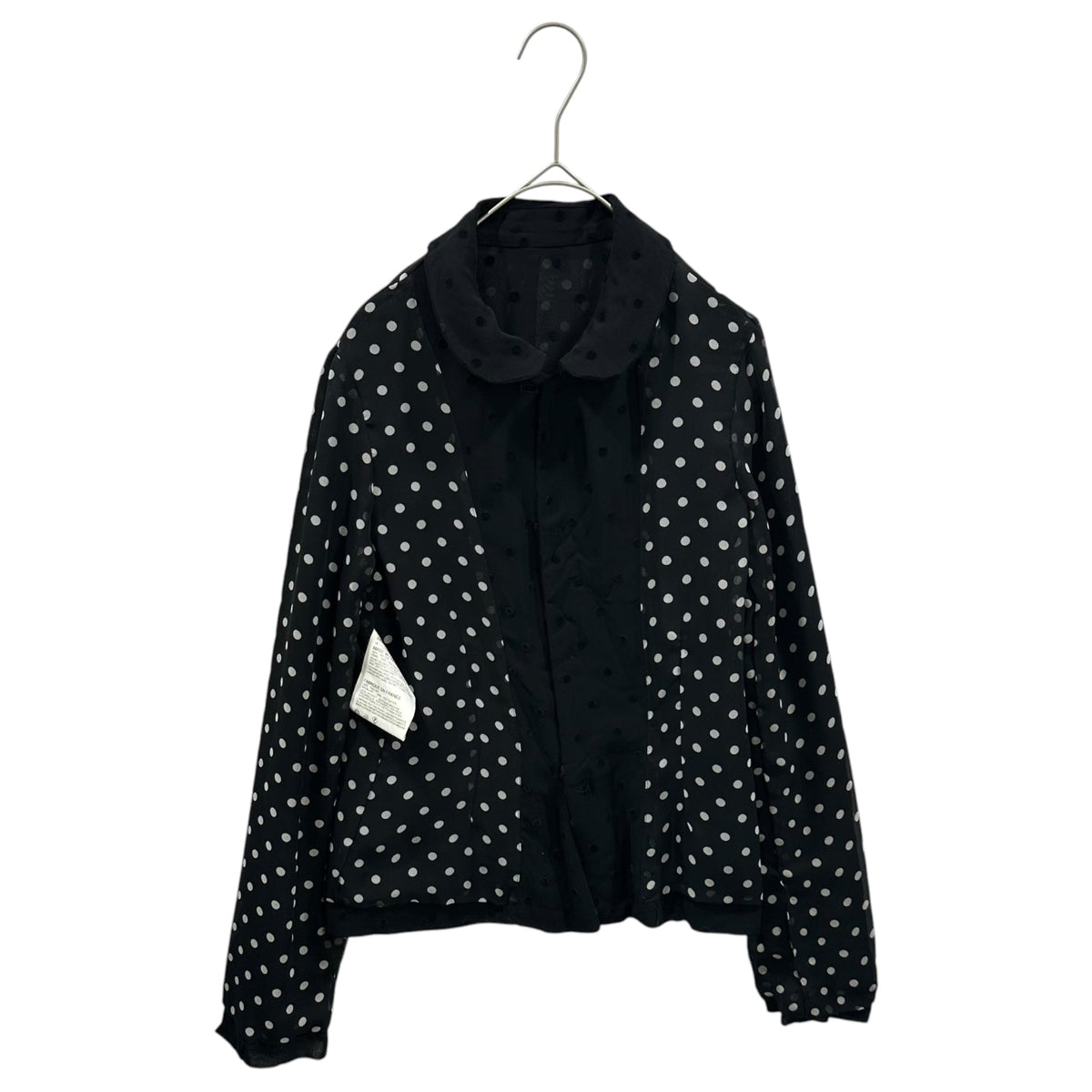 COMME des GARCONS COMME des GARCONS Jacket B&W Size SS