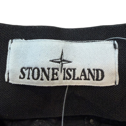 STONE ISLAND Organic Nylon Panama-TC Cargo Pants Size W28