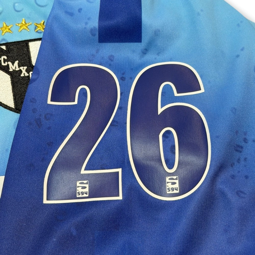 SUPREME 26SS FIJI Soccer Jersey Multicolor Size L