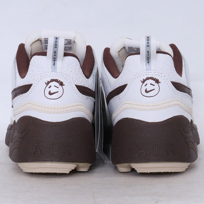 TRAVIS SCOTT Zoom Field Jaxx Light Chocolate Sneakers Size 26.5cm