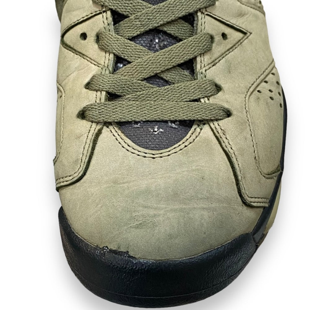 NIKE × TRAVIS SCOTT Air Jordan 6 Retro SP Sneakers Size 26cm